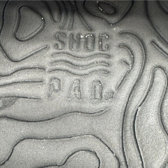 Teva Womens Sport Sandals Size 9 Black Aztec Slingback Outdoor Casual Comfort - Picture 4 of 16